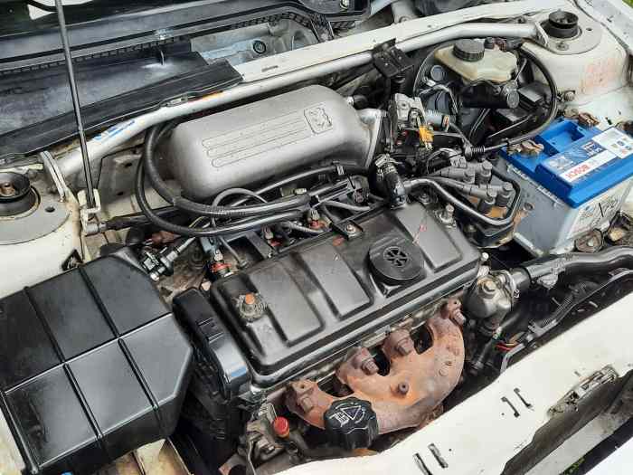 Peugeot 106 Rallye Phase 1 4