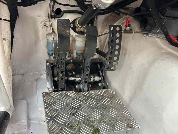 BMW E30 328i RALLYE/TRACKDAY 5