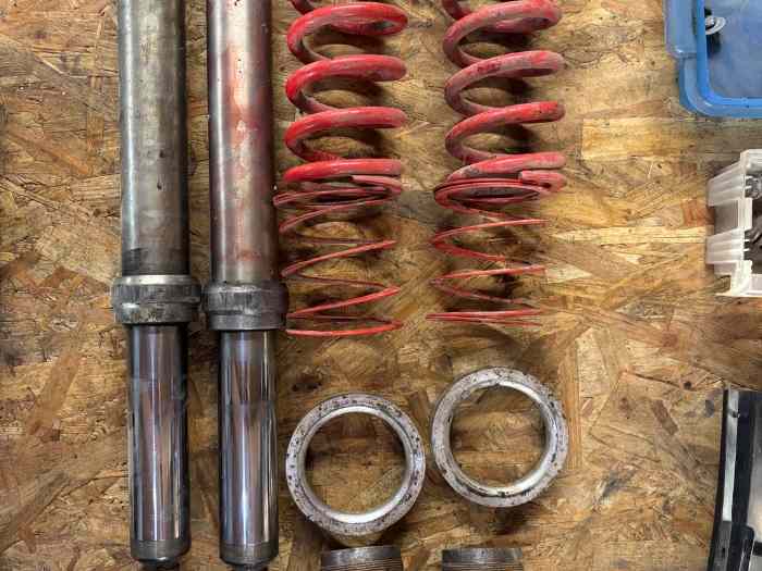 Amortisseurs 106/saxo RTec