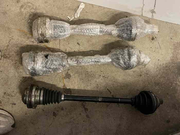 Ricambi TCR DSG golf-audi-cupra 4