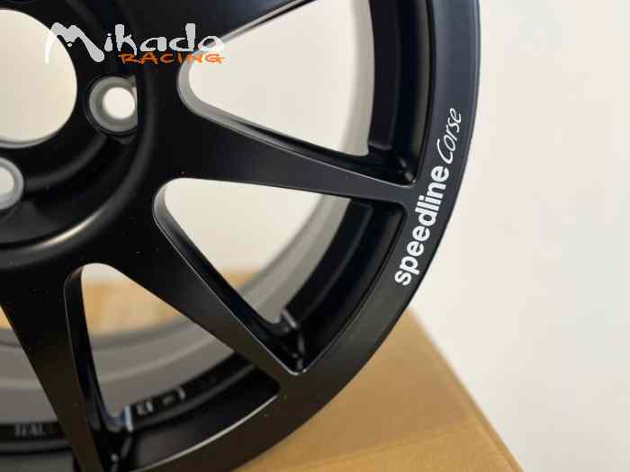 Jantes Speedline Citroën C2 R2 2