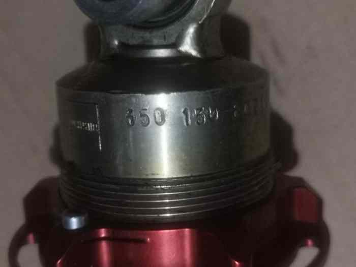 Kit suspension BMW E30 Bilstein made in Germany Coilovers 4