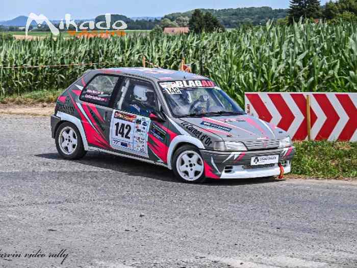 106 rallye – photo 4 sur 4