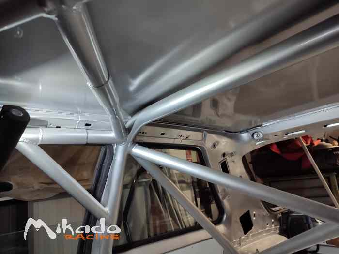 Caisse R11 turbo GRA 180 cv 5