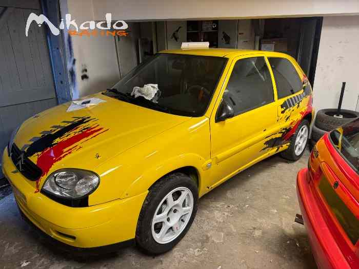 Saxo groupe A6