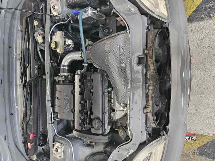 Saxo VTS GrA Séquentielle 1