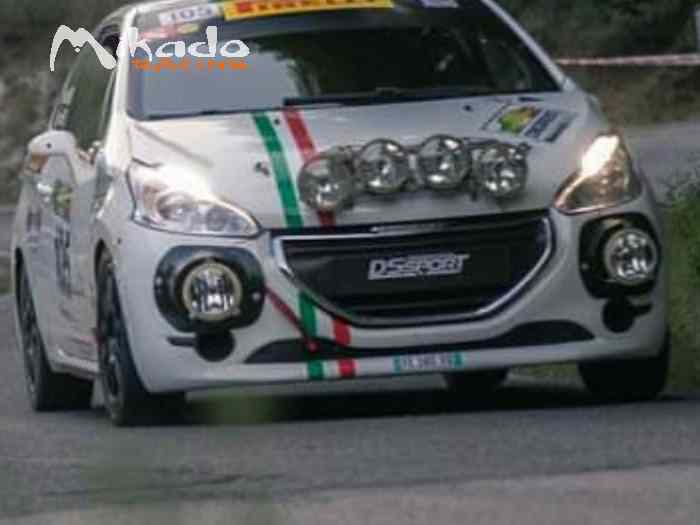 À vendre : Peugeot 208 R2 en excellent...