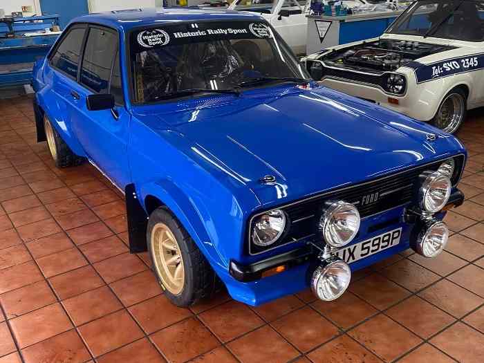 Location Ford Escort MK2 GR4 Romania H...