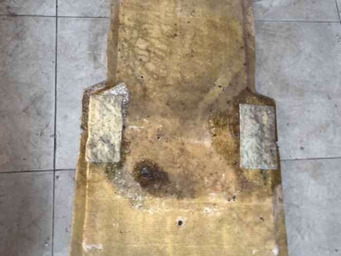 Ensemble protections inférieures kevlar Porsche 997 gt3 cup 4