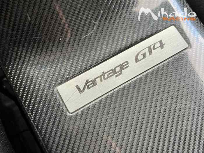Aston Martin V8 Vantage GT4 Prodrive 4