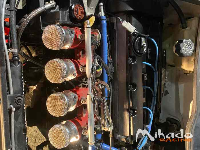 Peugeot 206RC F214 2