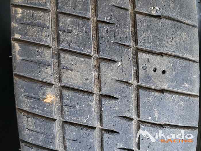 PNEUS MICHELIN MW1 15 POUCES 2