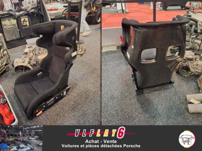 Siège Recaro P1300 GT 1