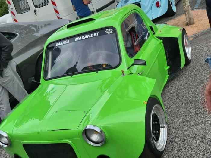 Vespa 400 faire offre