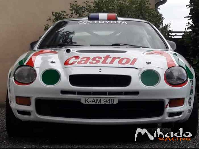 Toyota celica st205 grA