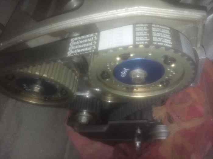 Moteur clio williams gra 1