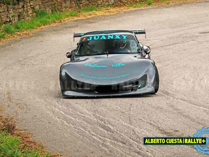 Speedcar gt 1000 chasis ancho 1