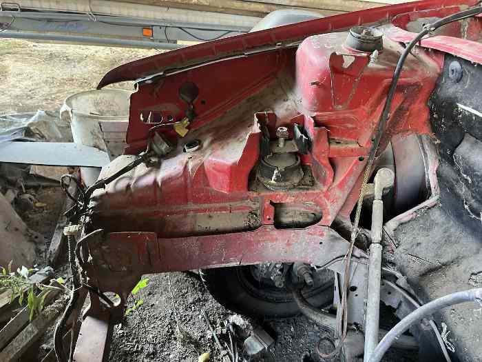 vraie caisse 106 XSI 1