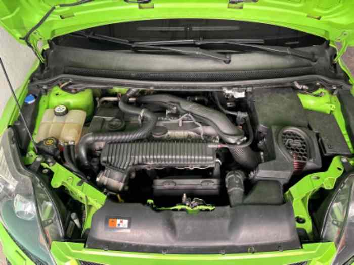 FORD FOCUS RS MK2 Pack RS Technologie 3