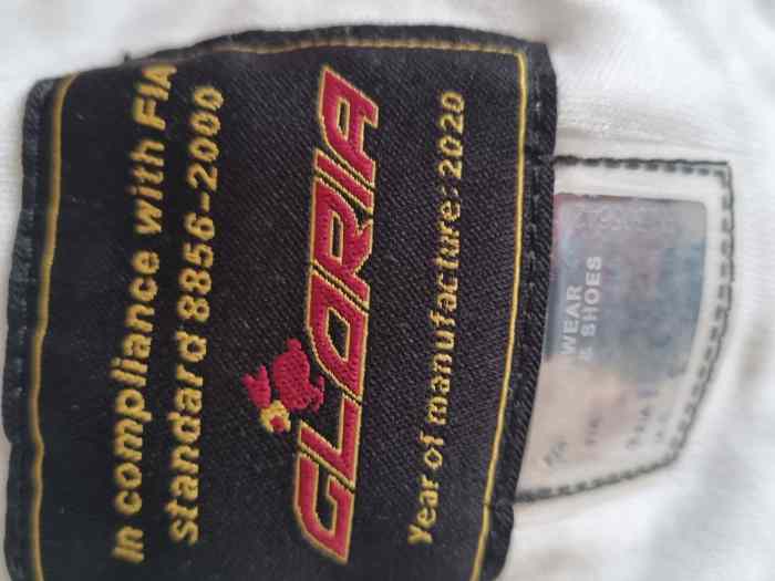 Cagoule P1 ouverte jamais portée 1