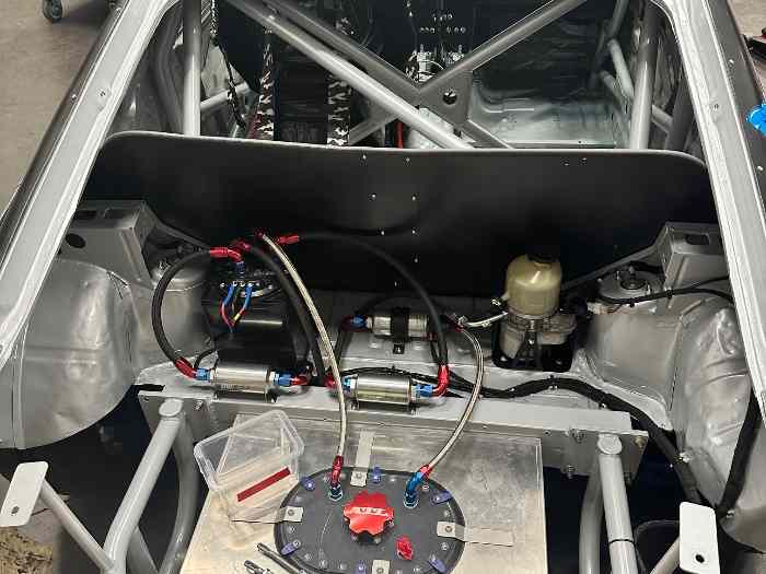 Nissan Silvia S13 FIA DRIFT 4