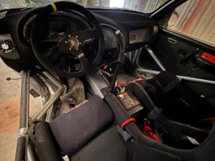 Saxo f2013 accidentée 4