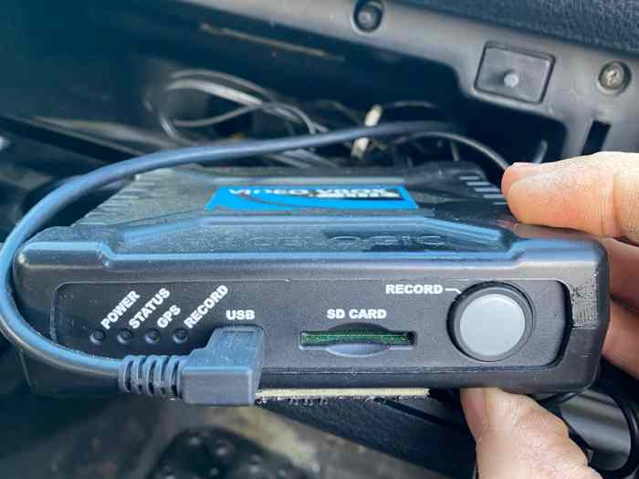 Caméra VBOX pro et Lite 1