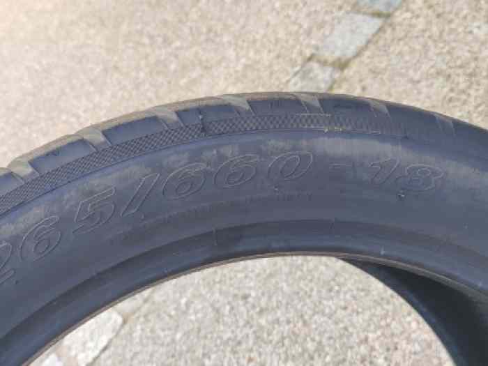 Pneu Pluie Pirelli 1