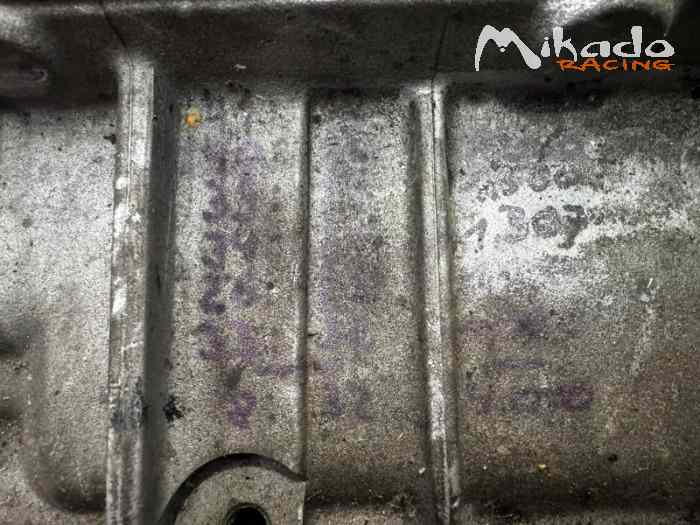 BV rapport court – Porsche 996 GT3 3