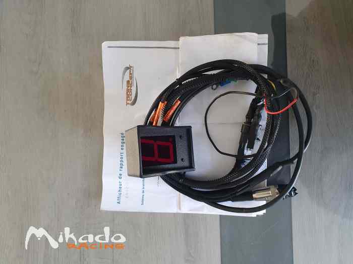 Afficheur Transconcept 0