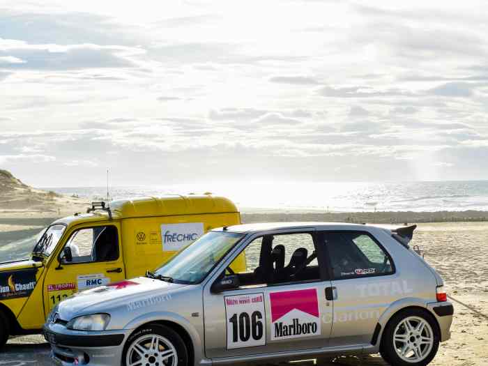 Peugeot 106 s16