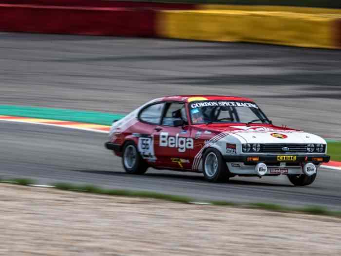 Ford Capri 3.0 MK2 GR1 1978 2