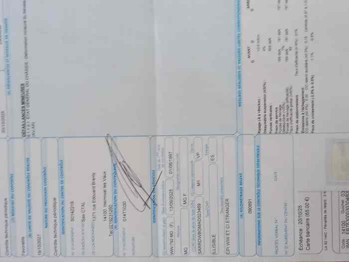 Très Belle MG-F 1.8 VVI 120ch Green Pack 4