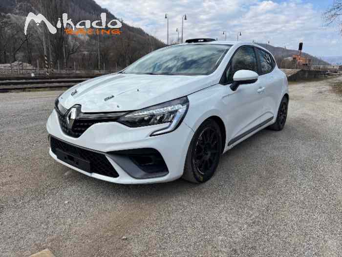 Clio Rally5 RC5 new price 4