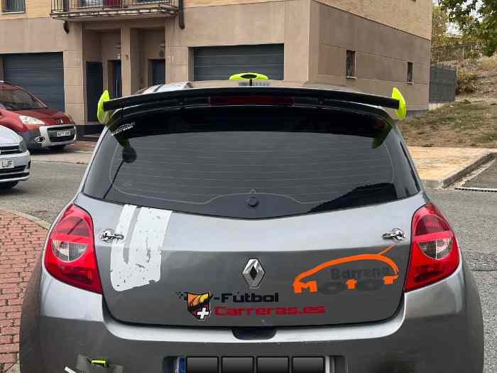 Renault clio 3 sport 2