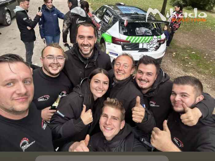 Freelance Assistance rallye mecano piste tyresman SASU TVA 1