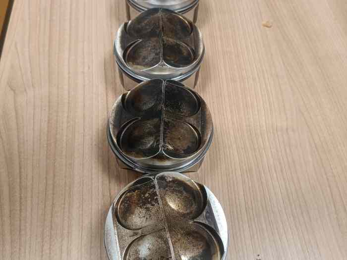 Pistons italian RP s1600 1