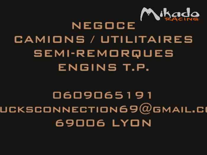 RACHAT DE VEHICULES POUR EXPORT