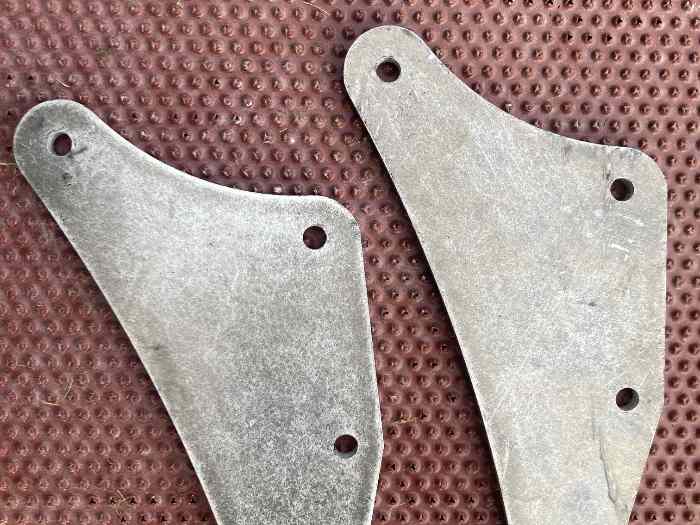 Support aile arrière Dallara