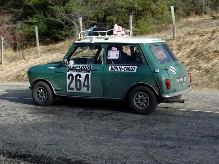 COOPER S MK1 VHC A VENDRE 3