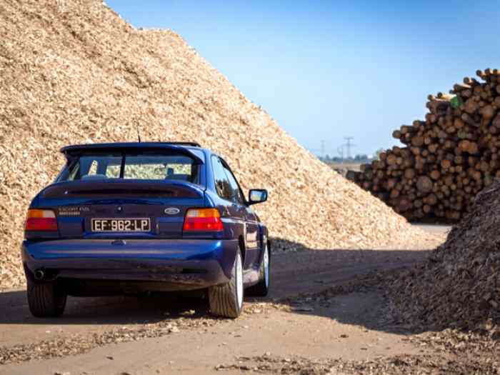 Ford Escort RS Cosworth 3