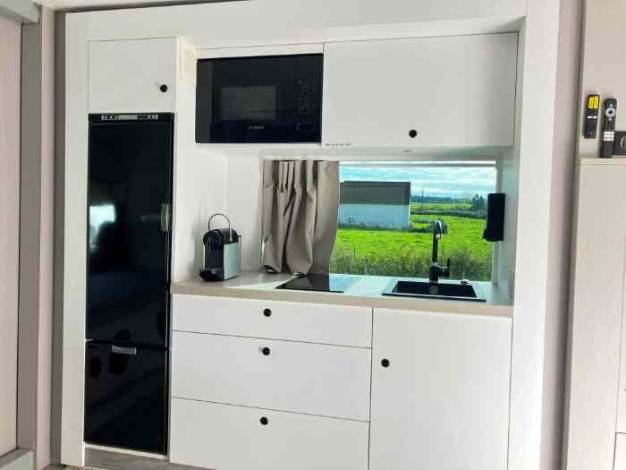 Location Motorhome Volvo FH 460 2