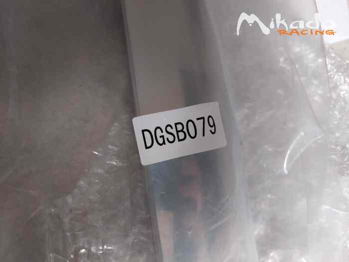 Barre anti rapprochement alu Japspeed neuve 3