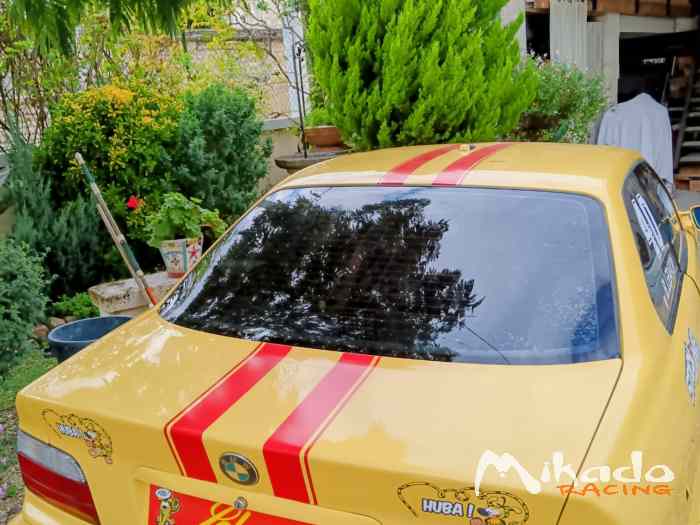 BMW M3 E36 3.2l GR N – photo 3 sur 6
