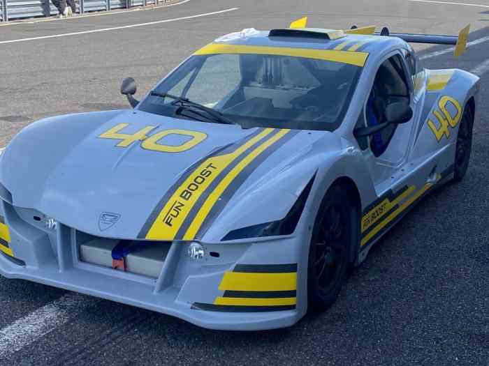 Chercher coéquipiers pour Fun Boost