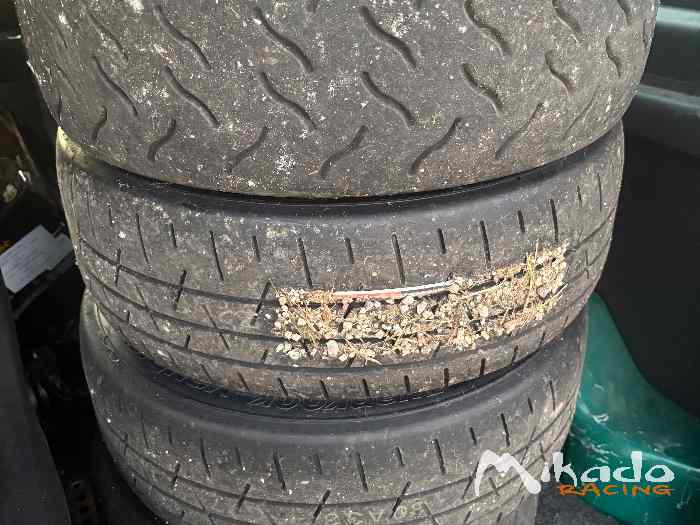 Jantes Toulouse avec hankook neuf 1