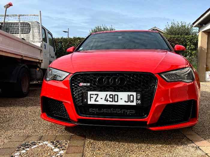 Audi rs3 8v1 catalunya 0