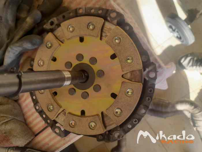 Simca rallye 3 f200 3