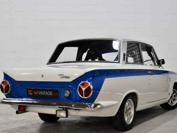 Ford Cortina GT 1.500cc ** SUPERBE ETAT ** 1