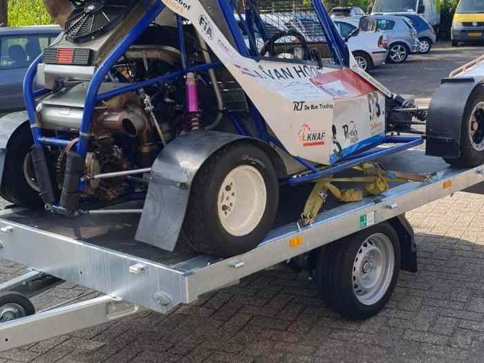 3x Kartcross Peters à vendre 1